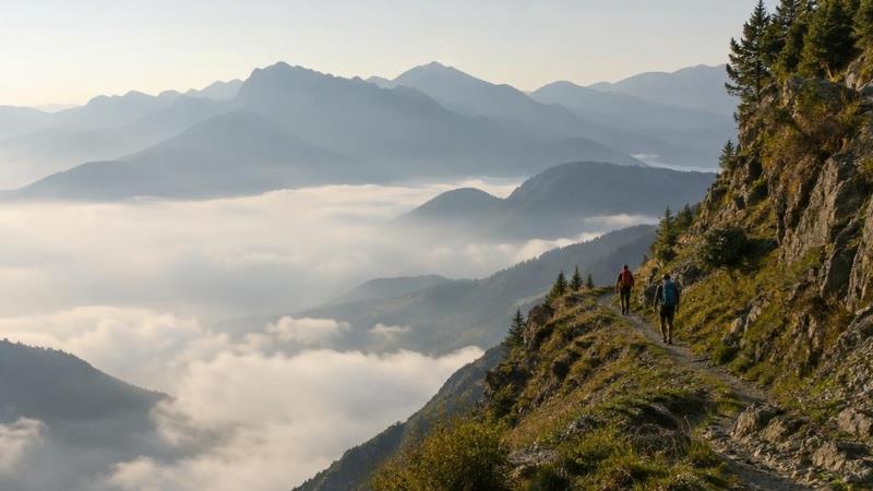 The Ultimate Beginner's Guide to Mountain Hiking
