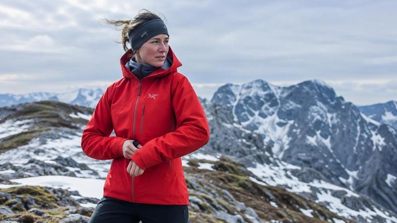 The Layering System That Works in Cold Weather