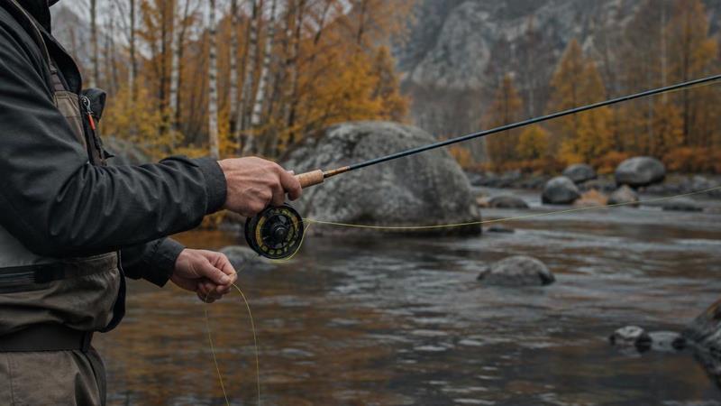 Reading a River: Fly Fishing Basics for Beginners