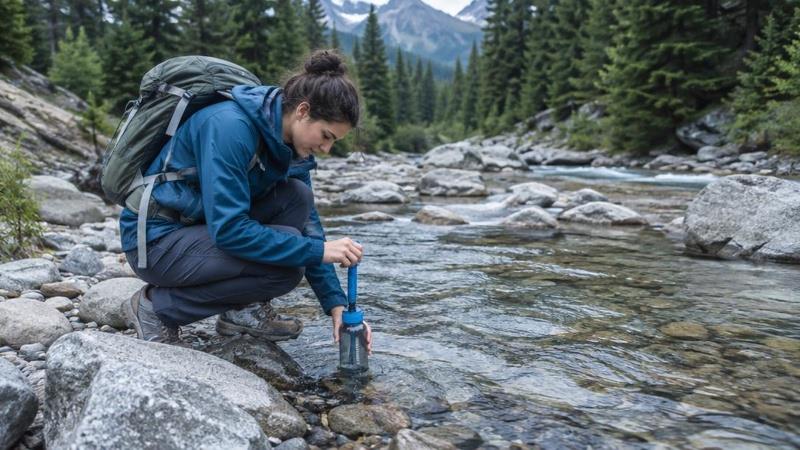 Water Purification: A Field Guide for Backpackers — 2US Outdoor guides Water Purification: A Field Guide for Backpackers