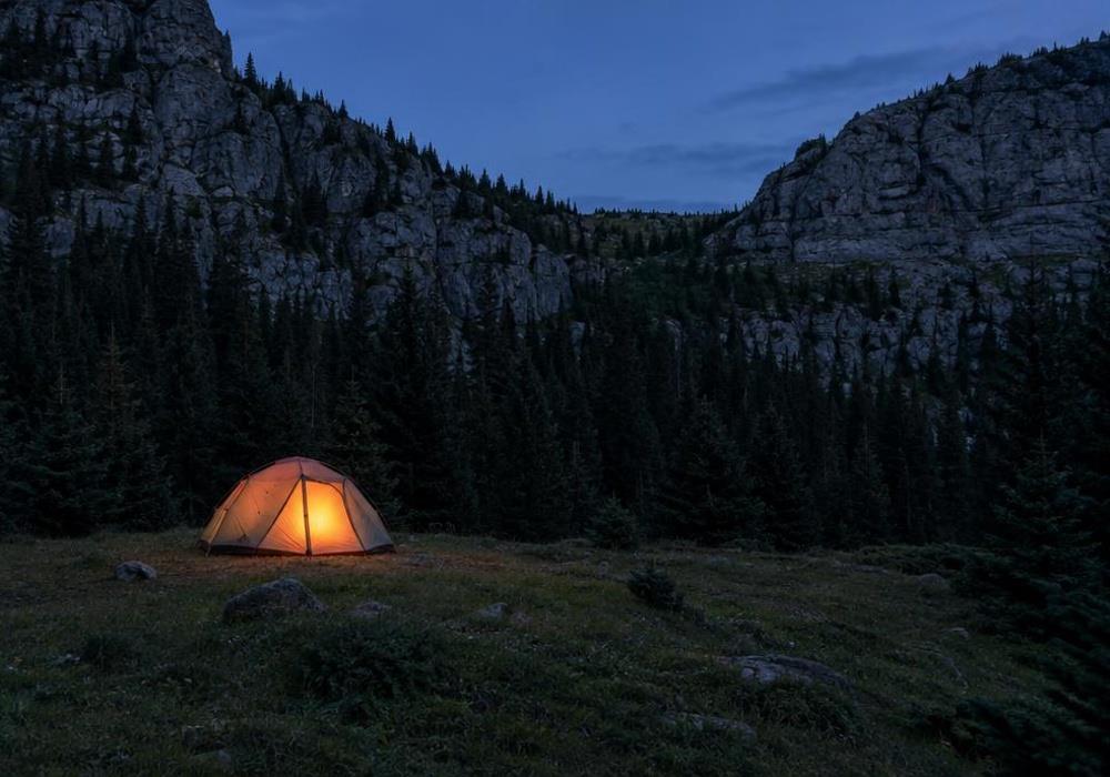 Wilderness Camping — guides and resources Wilderness Camping