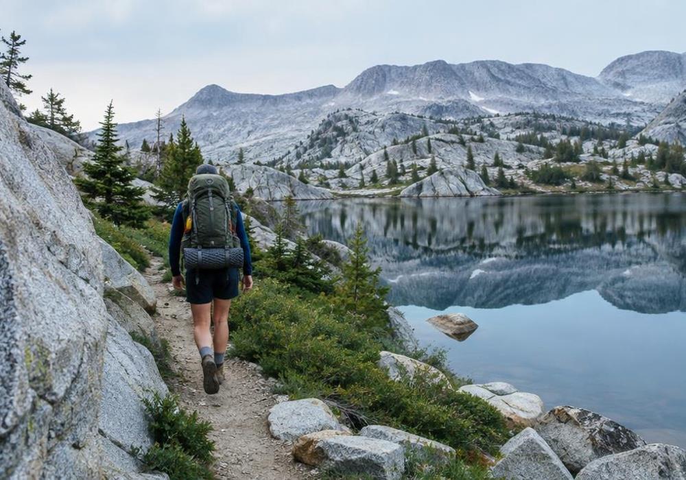 Backpacking Adventures — guides and resources Backpacking Adventures