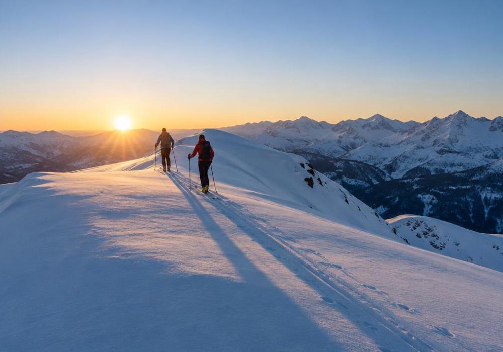Winter Adventures — guides and resources Winter Adventures