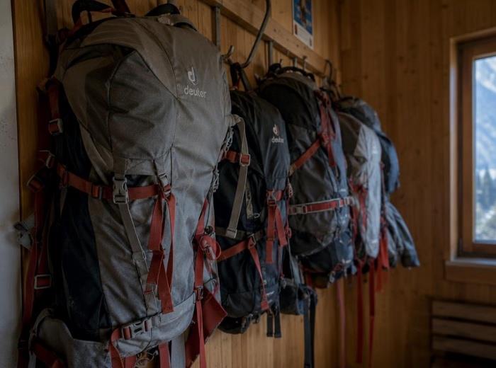 Backpacks — outdoor gear information Backpacks