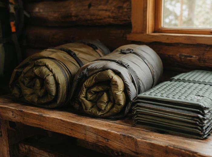 Sleeping Bags — outdoor gear information Sleeping Bags