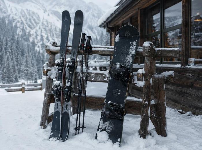 Winter Sports Equipment — outdoor gear information Winter Sports Equipment