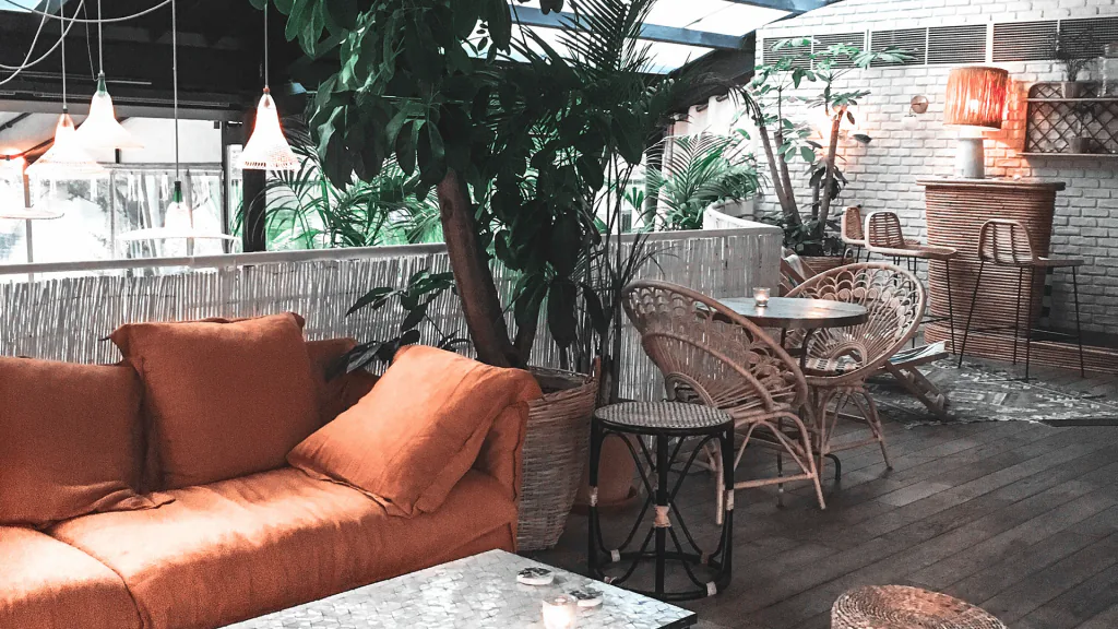 What to choose for outdoor space?