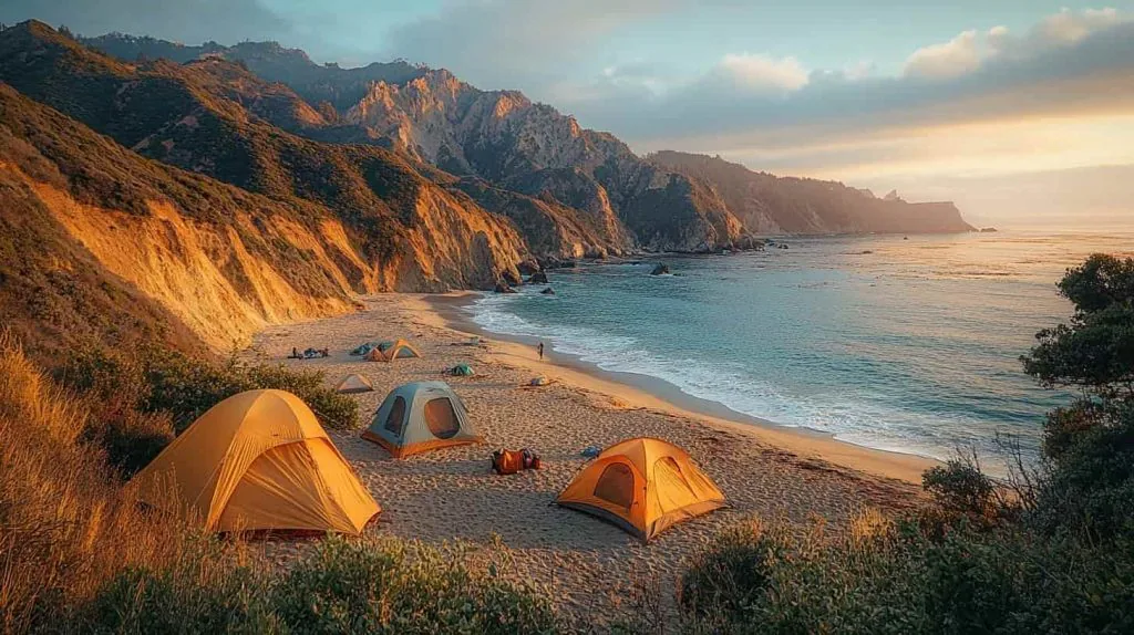 <strong>The Best Camping Spots in California with Stunning Views</strong>