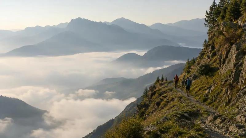 The Ultimate Beginner’s Guide to Mountain Hiking