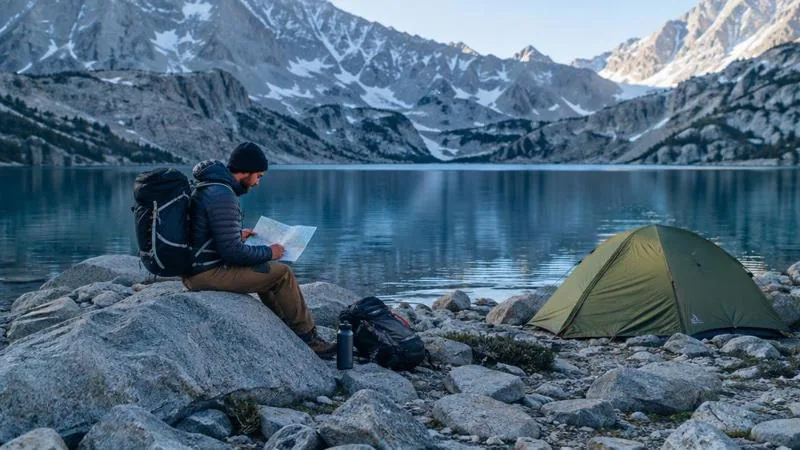 Preparing for Your First Backpacking Trip