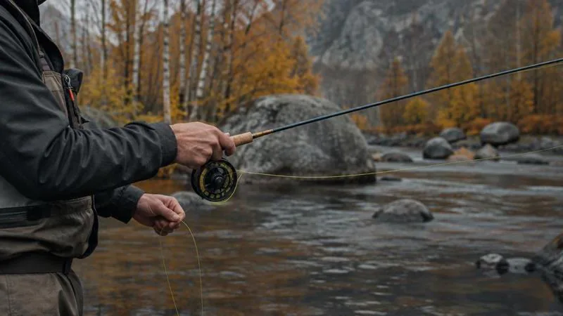 Reading a River: Fly Fishing Basics for Beginners