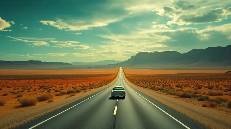 Six National Parks Worth the Long Drive