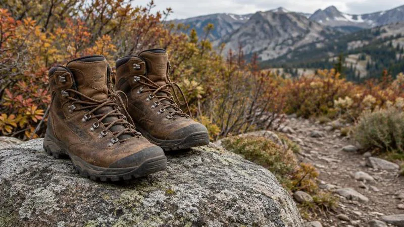 Choosing Hiking Boots: A Fit Guide That Actually Helps