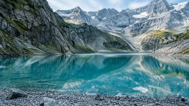 Alpine Lakes: When and Where to Swim