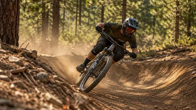 Mountain Bike Trail Etiquette That Keeps Trails Open